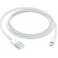 ΚΑΛΩΔ USB ANCUS HICONNCET STEEL USB-LIGHTNING (20531) ΓΙΑ IPHONE 1m WHITE